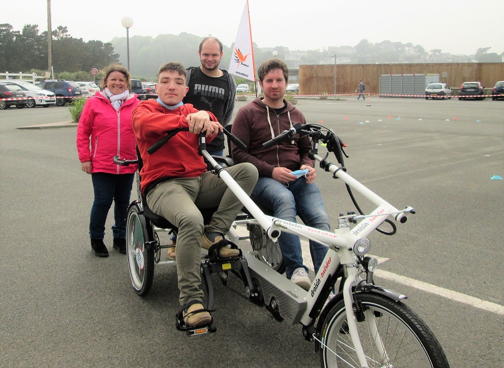 Le vélo au service de la mobilité inclusive, accessible à tous